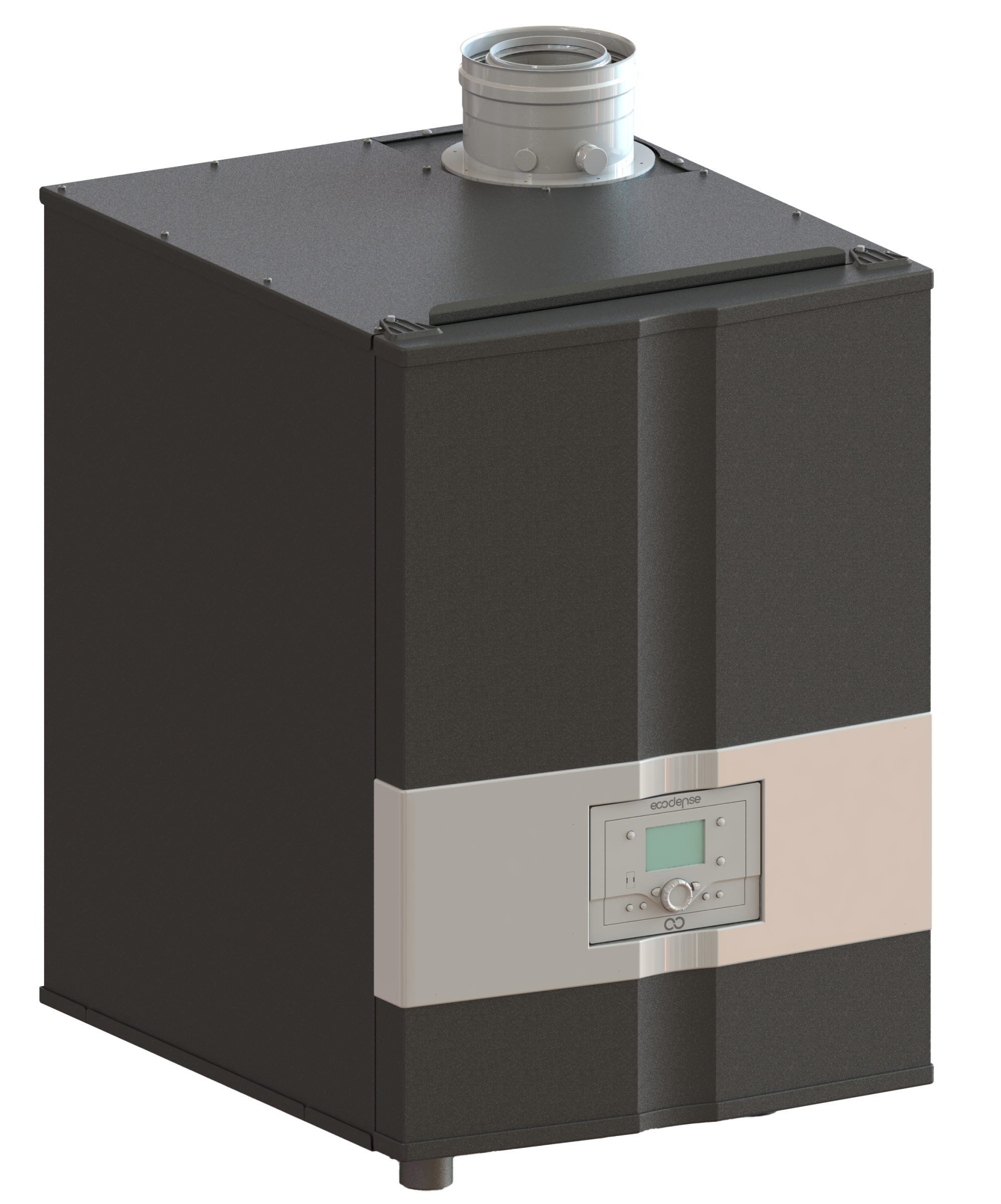 Ecodense WT-SS 110kW Duvar Tipi Yoğuşmalı Kazan